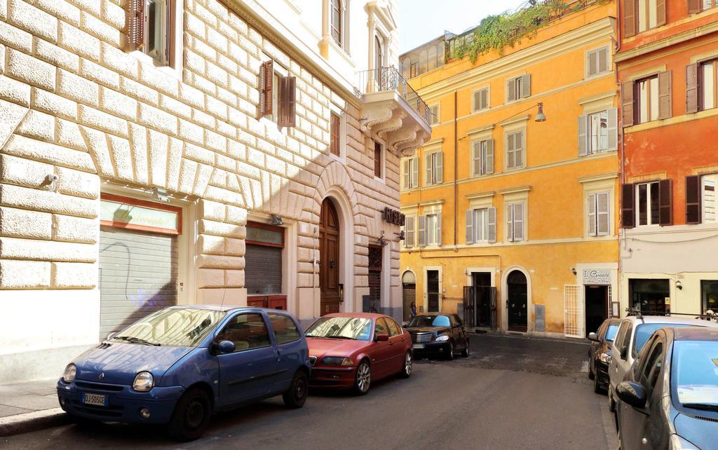 Appartement Monti Colors à Rome Extérieur photo