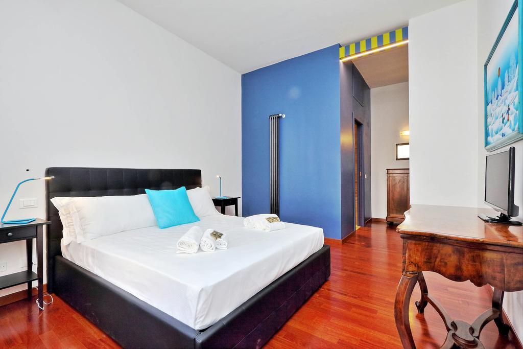 Appartement Monti Colors à Rome Extérieur photo