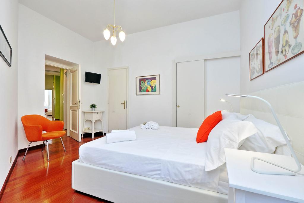 Appartement Monti Colors à Rome Extérieur photo