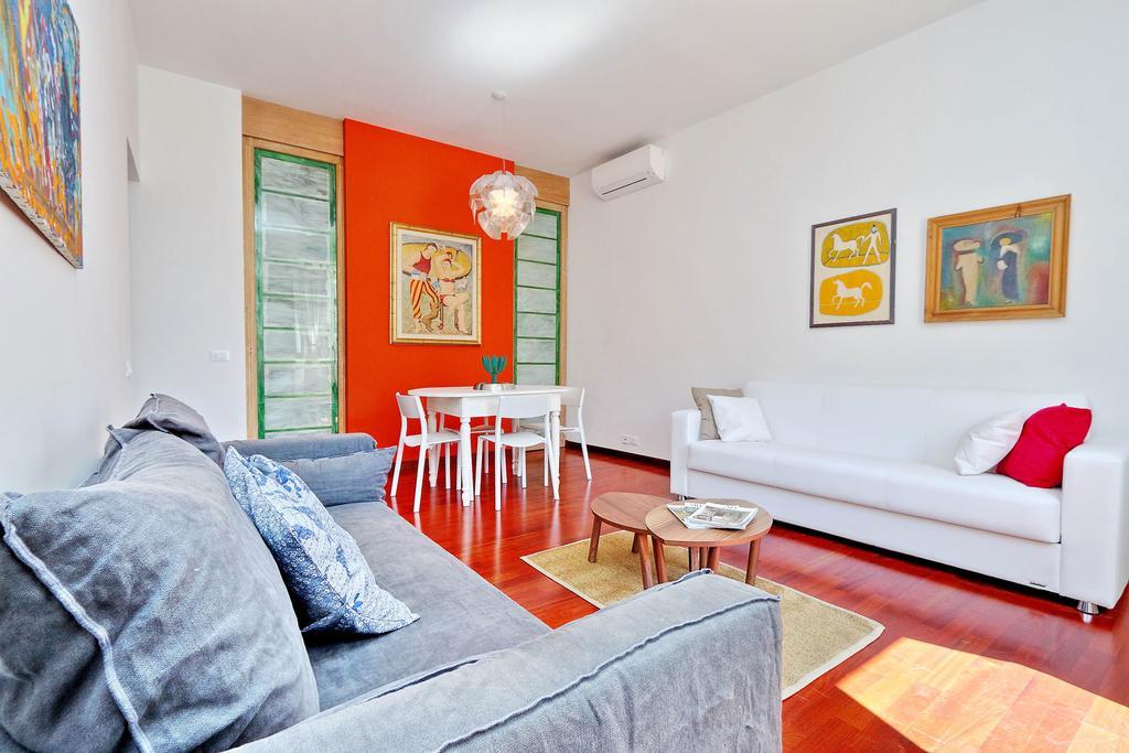 Appartement Monti Colors à Rome Extérieur photo