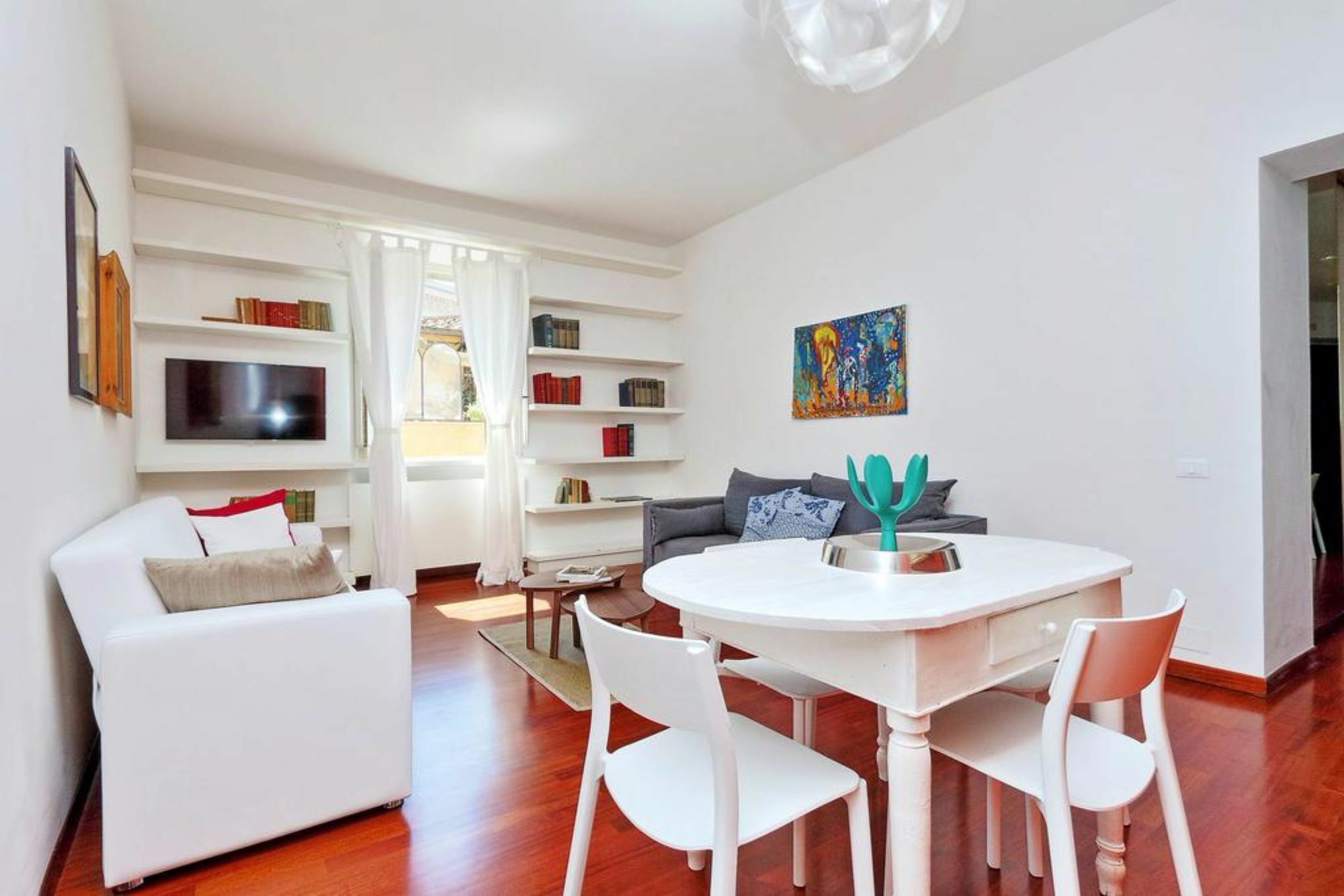 Appartement Monti Colors à Rome Extérieur photo