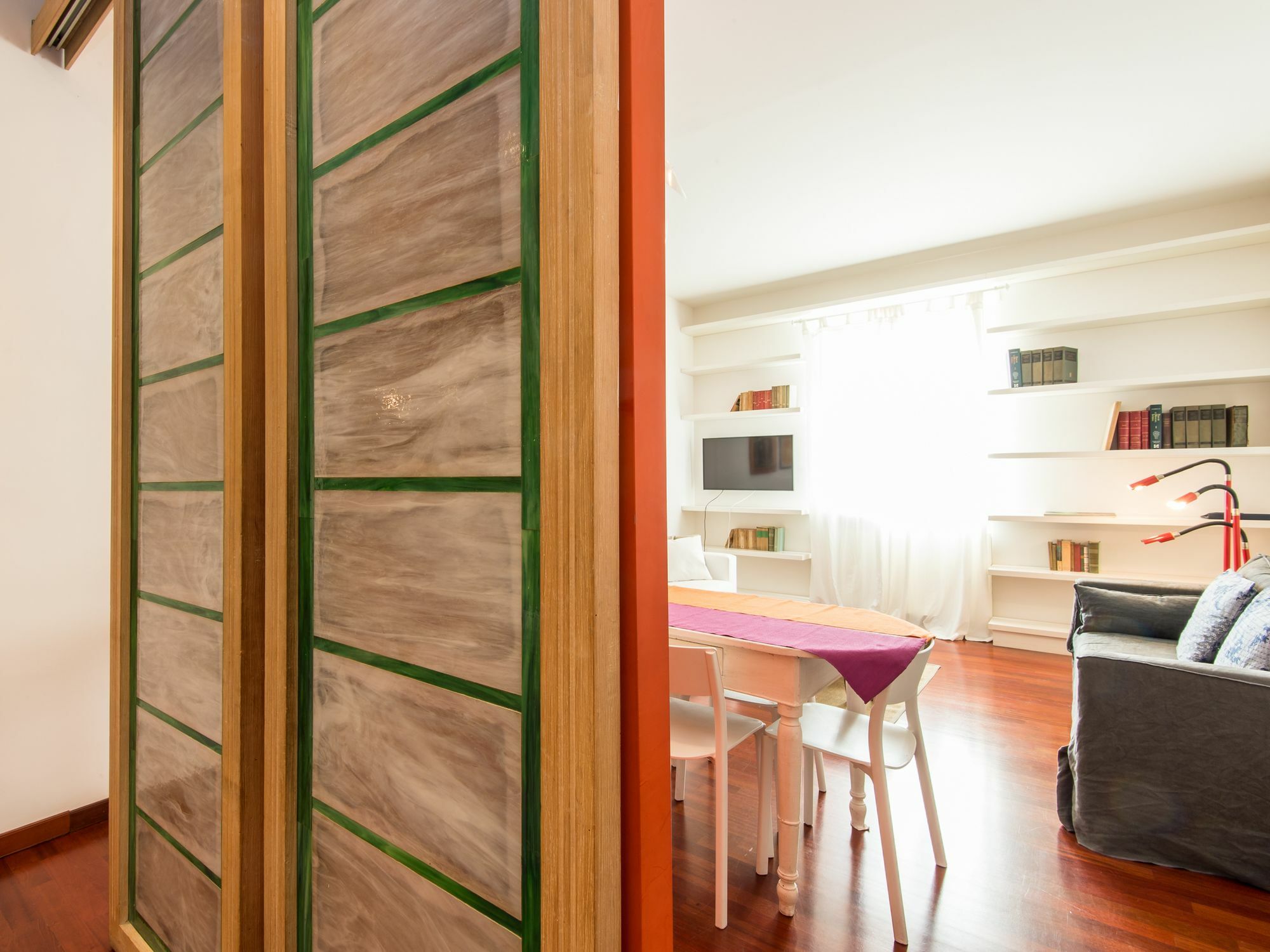 Appartement Monti Colors à Rome Extérieur photo