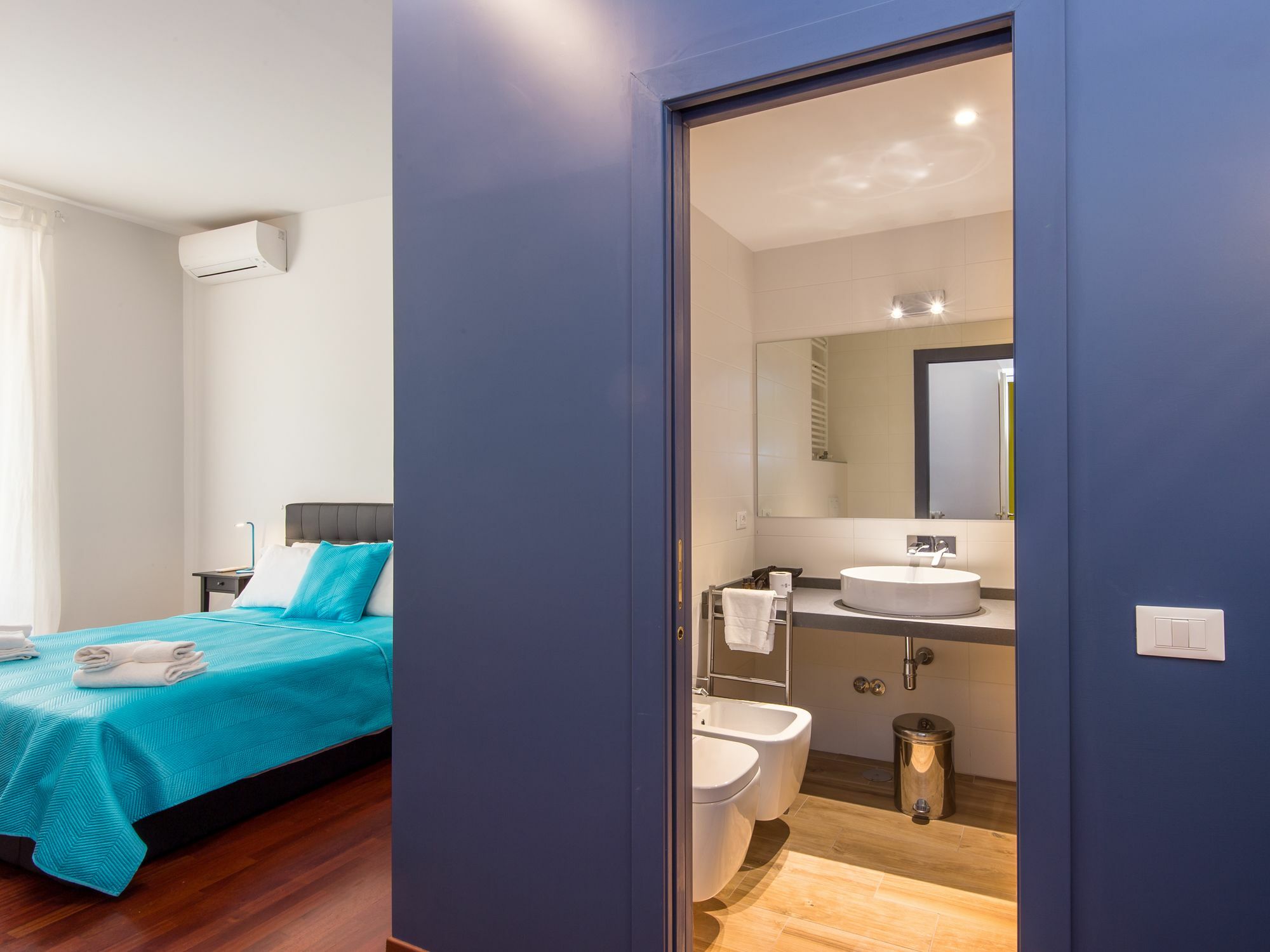 Appartement Monti Colors à Rome Extérieur photo