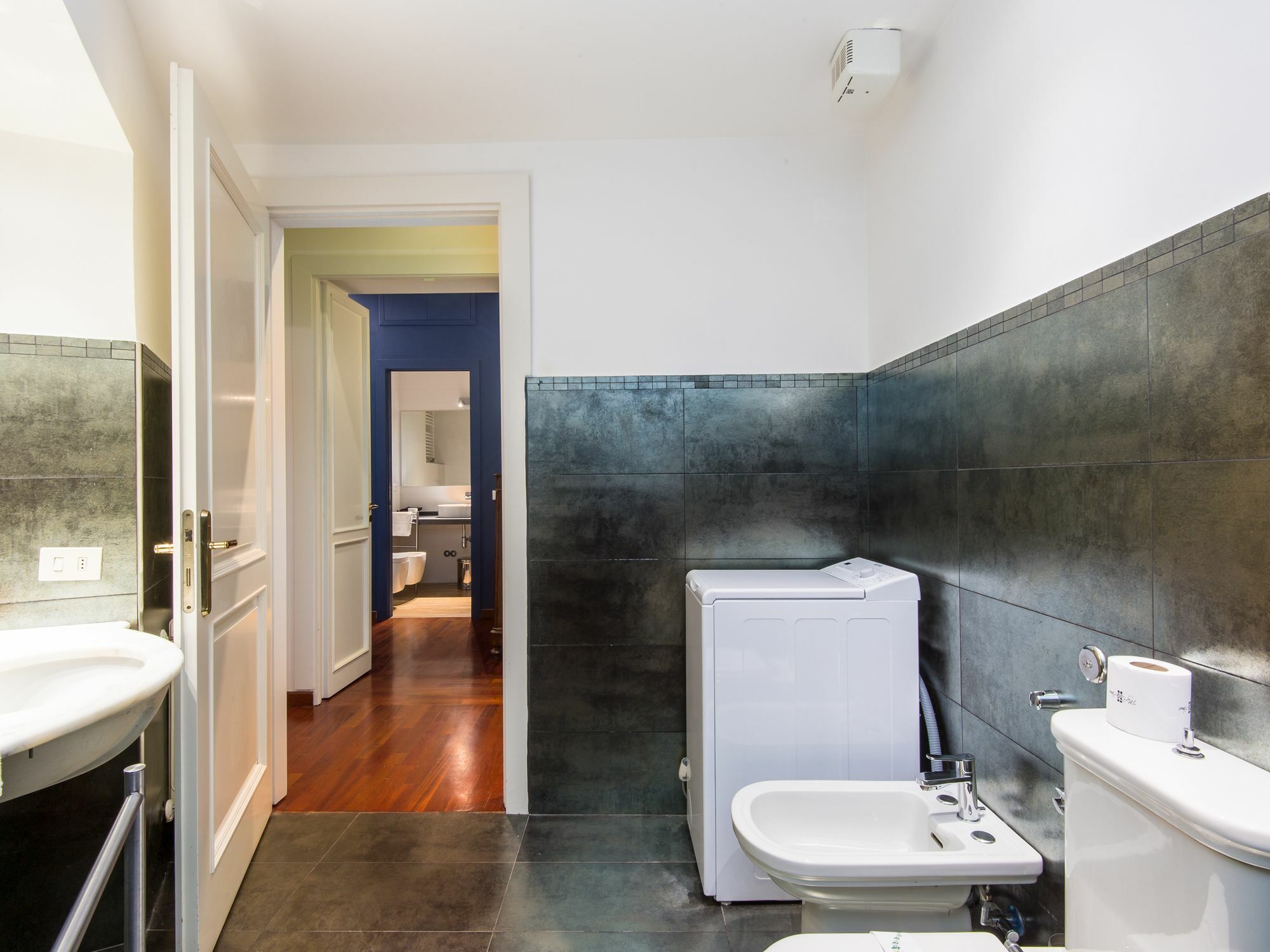 Appartement Monti Colors à Rome Extérieur photo
