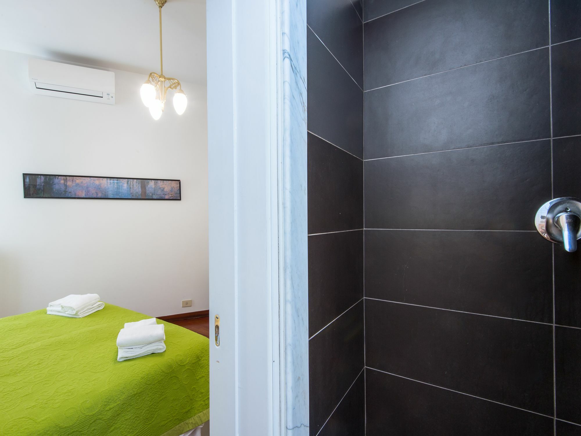 Appartement Monti Colors à Rome Extérieur photo