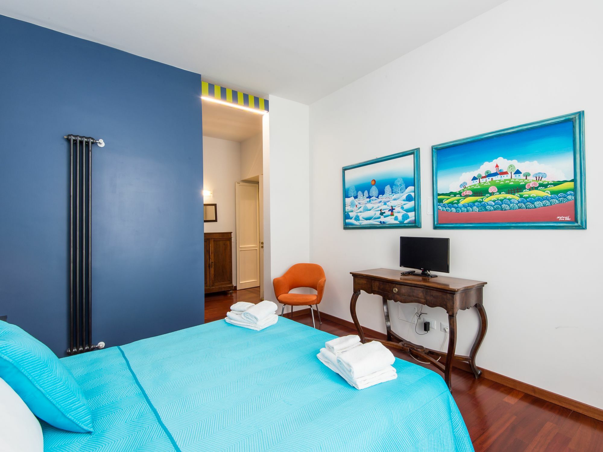Appartement Monti Colors à Rome Extérieur photo