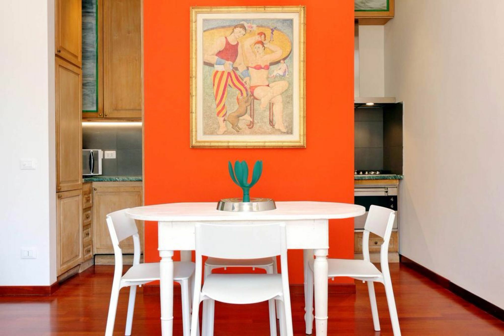 Appartement Monti Colors à Rome Extérieur photo
