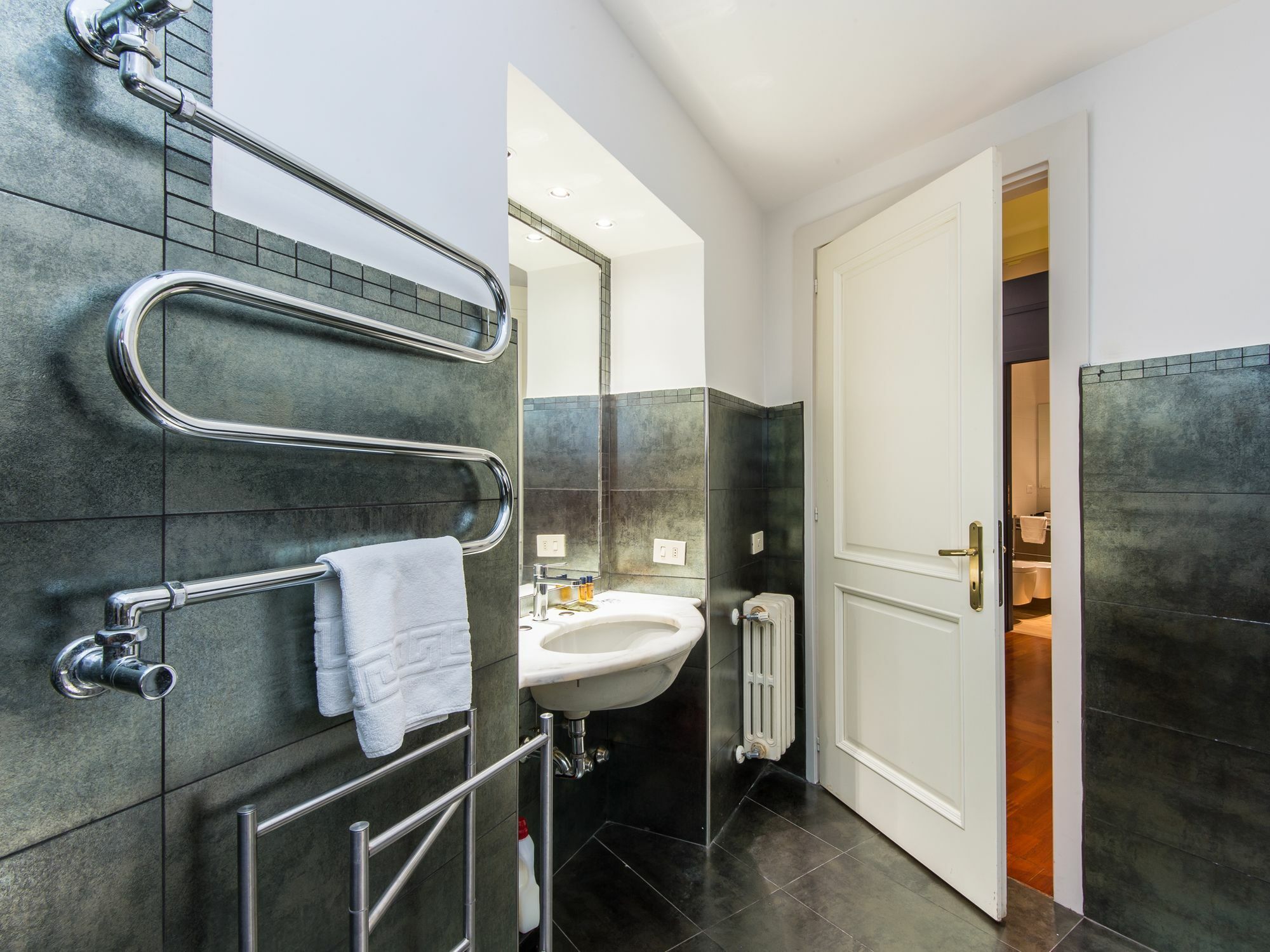 Appartement Monti Colors à Rome Extérieur photo