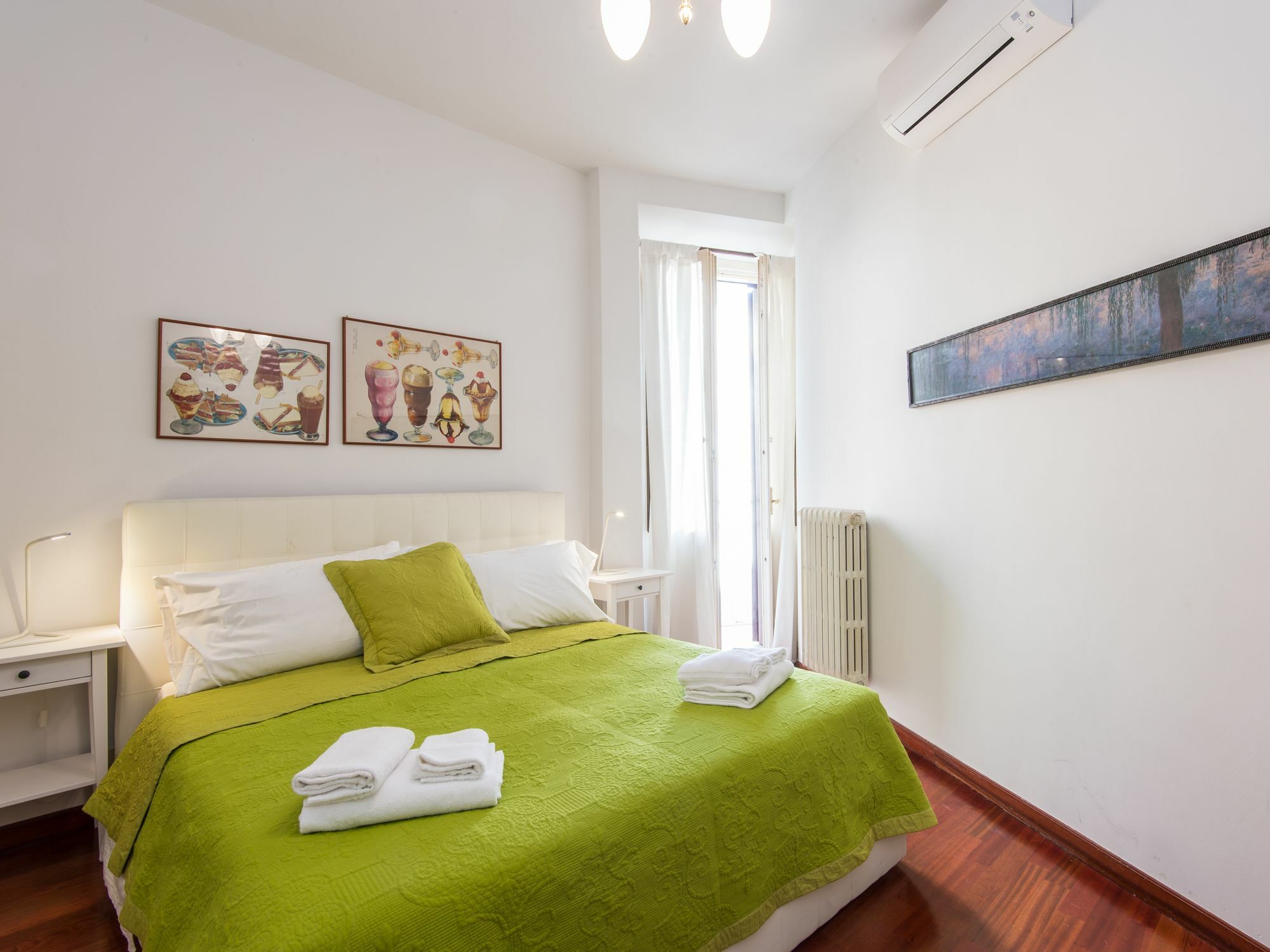 Appartement Monti Colors à Rome Extérieur photo