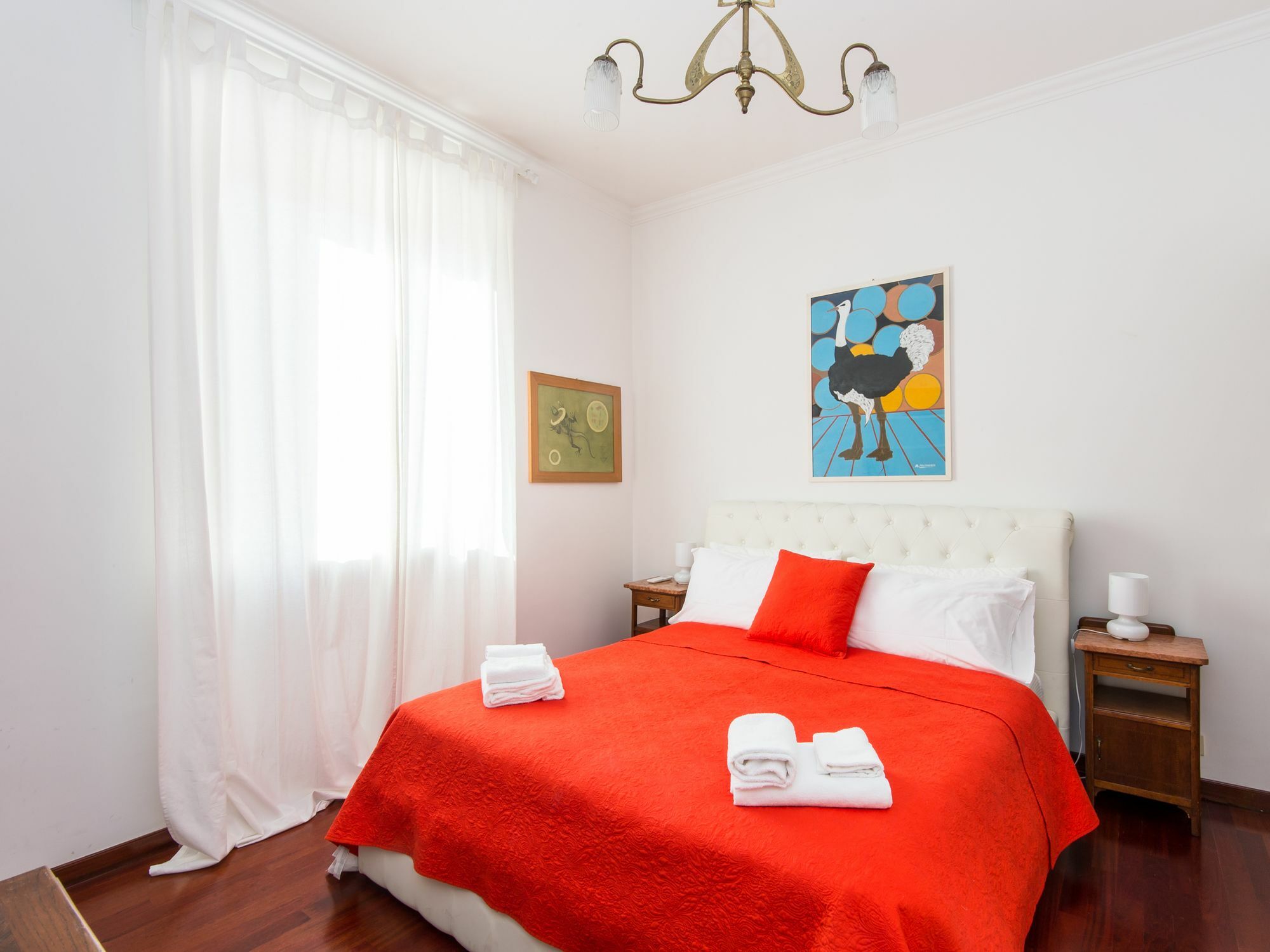 Appartement Monti Colors à Rome Extérieur photo