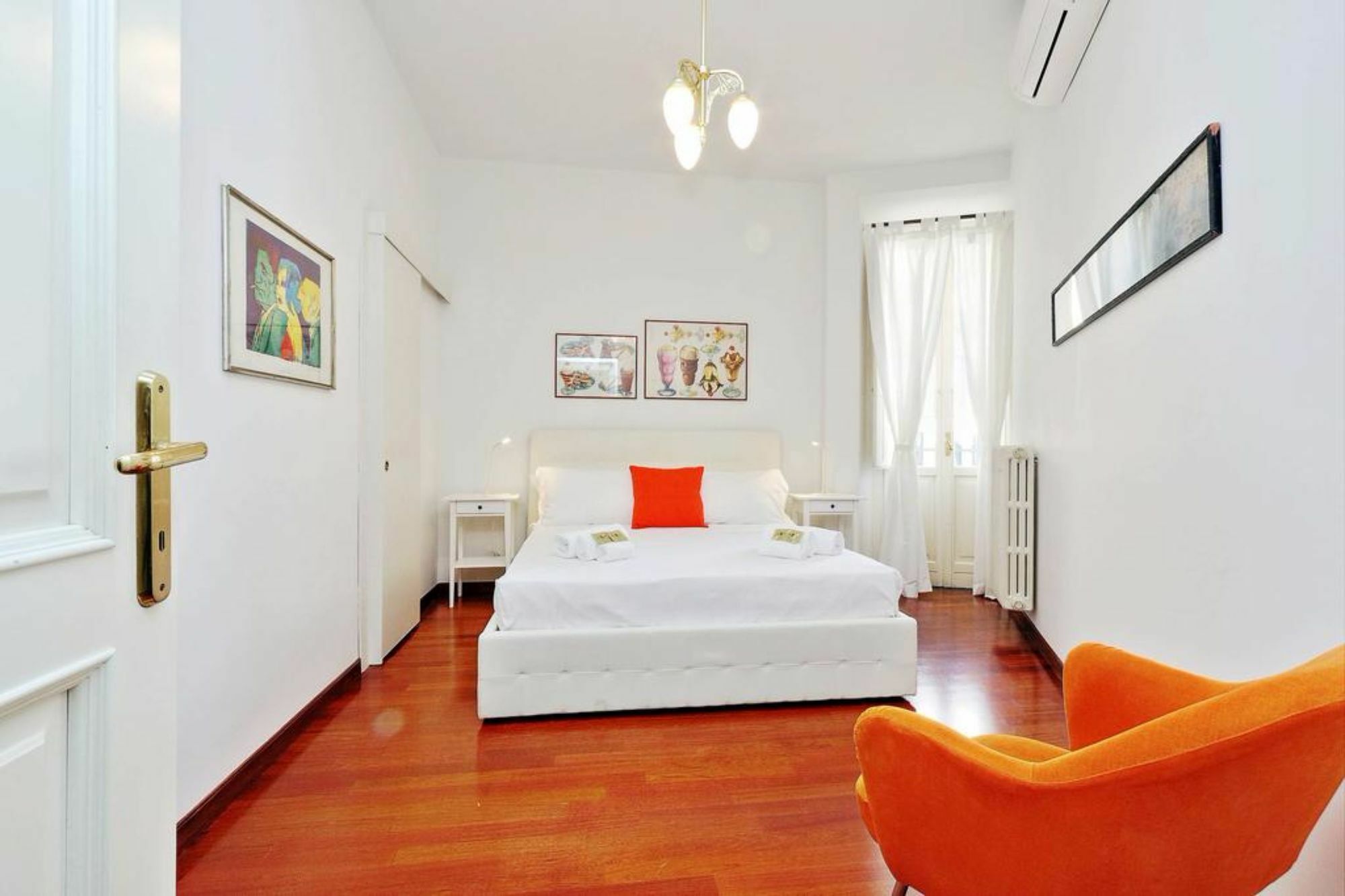 Appartement Monti Colors à Rome Extérieur photo
