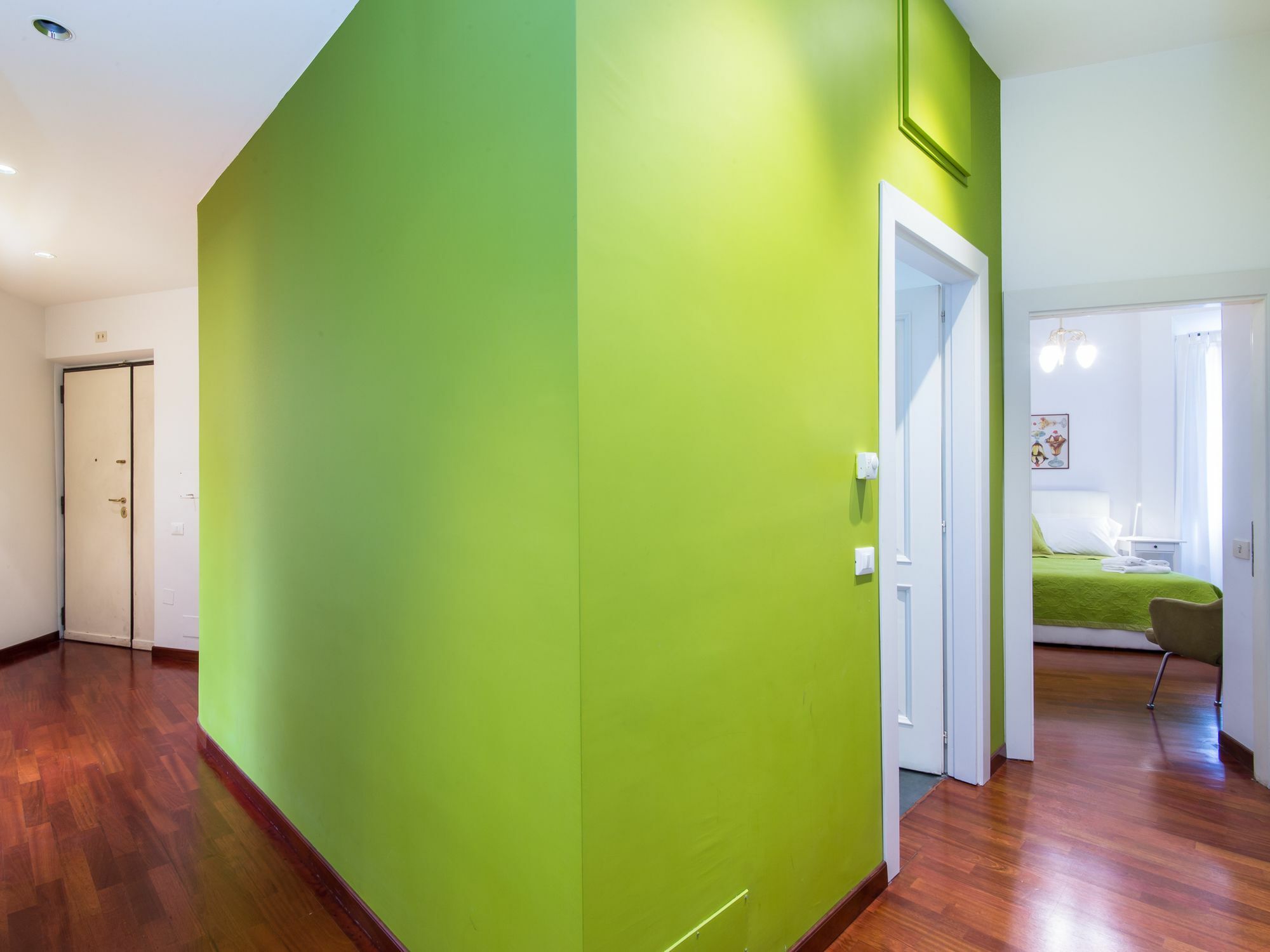 Appartement Monti Colors à Rome Extérieur photo