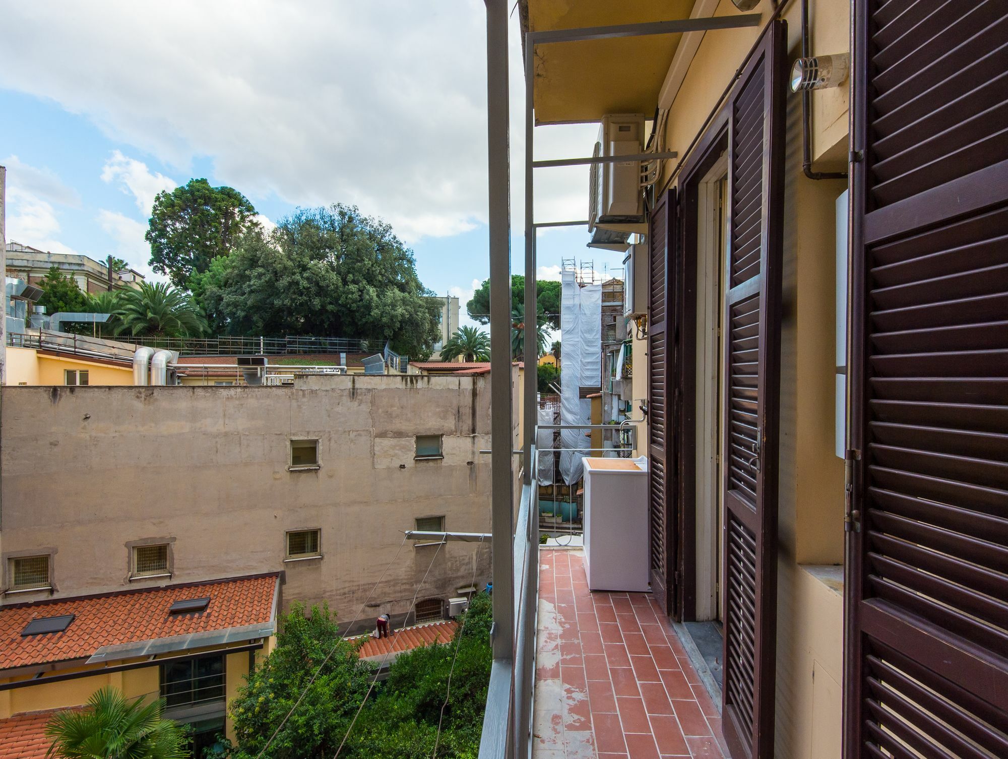 Appartement Monti Colors à Rome Extérieur photo