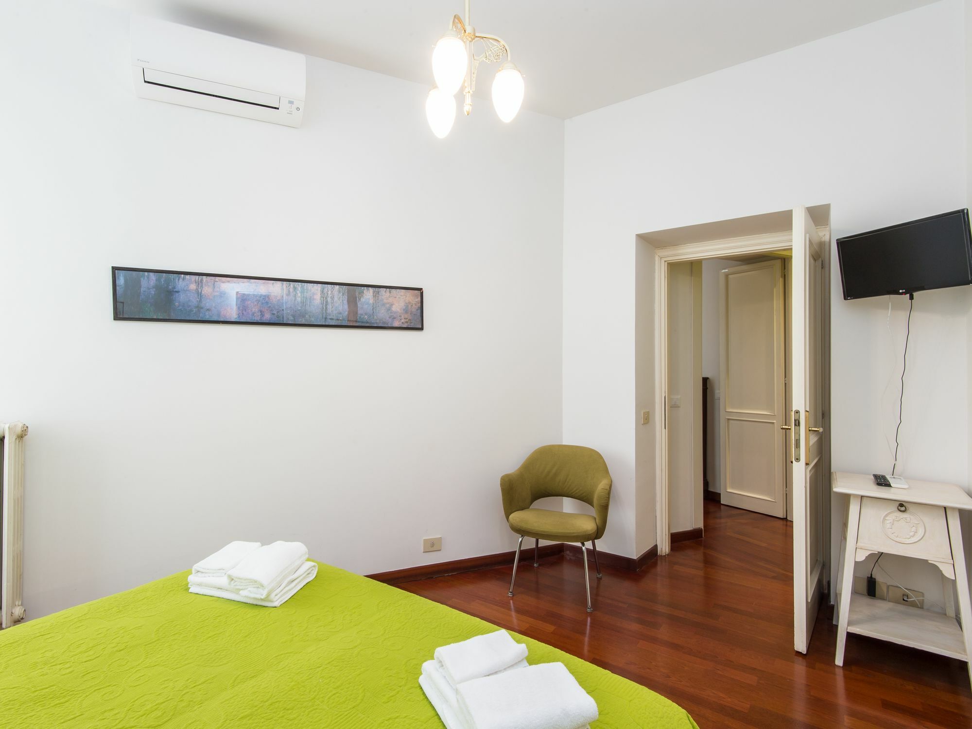 Appartement Monti Colors à Rome Extérieur photo